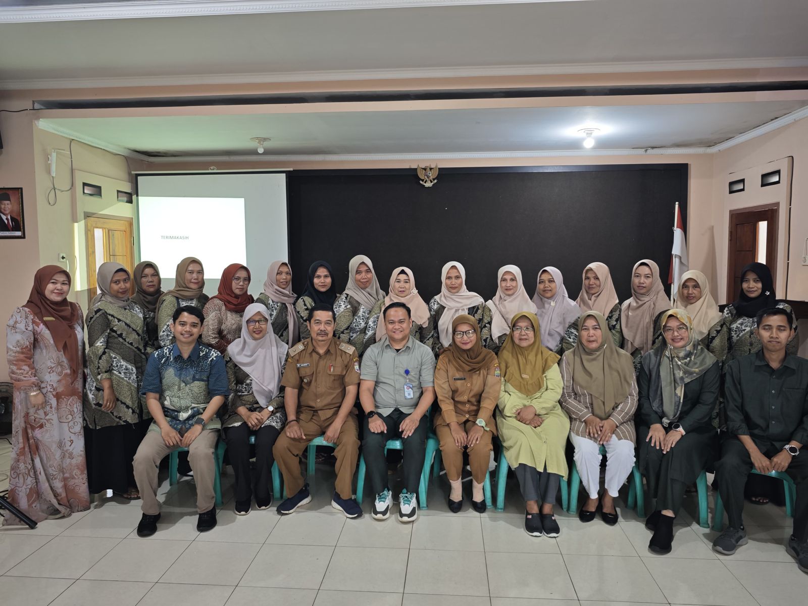 Hilirisasi Jahe Dorong Ekonomi dan Kesehatan Anak di Desa Lumbung, KWT Arum Sari...